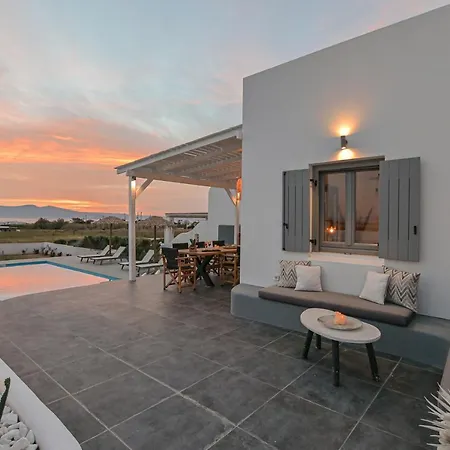 ヴィラ Tranquillity Kastrákion