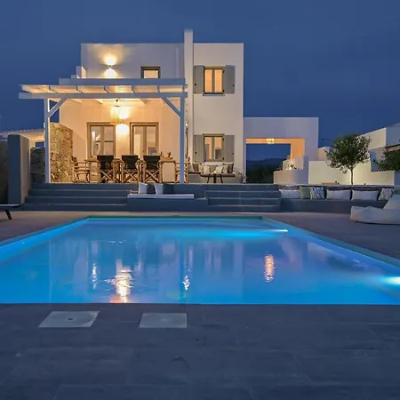 Villa Tranquillity
