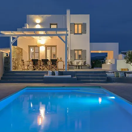 Tranquillity Villa *