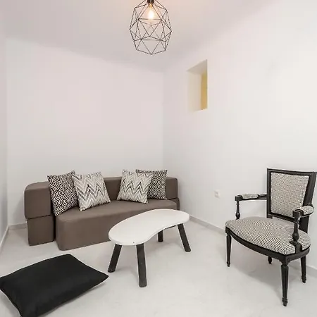 ヴィラ Tranquillity Kastrákion