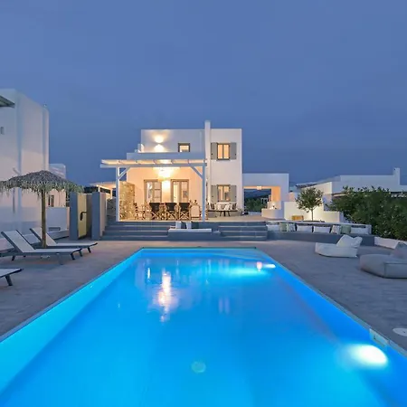 Villa Tranquillity *