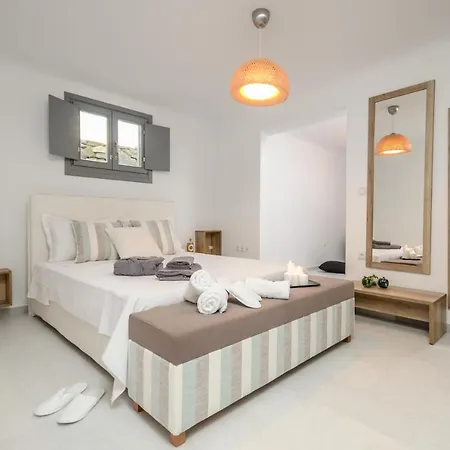 Tranquillity Villa Kastrákion