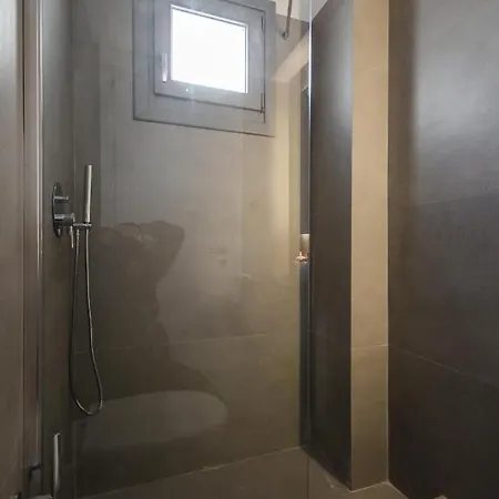 Villa Tranquillity Kastrákion