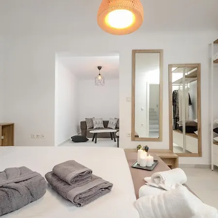 Villa Tranquillity Kastrákion