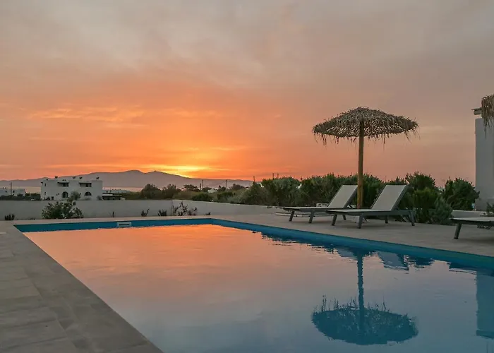 Tranquillity Βίλα Kastrákion