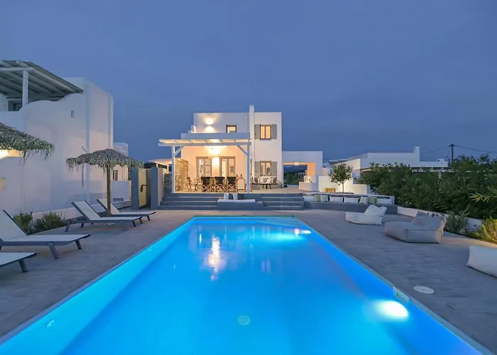 Villa Tranquillity *