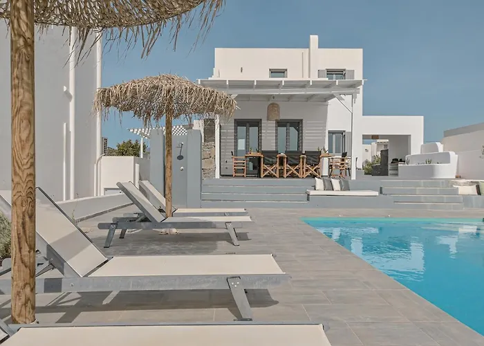 Βίλα Tranquillity *