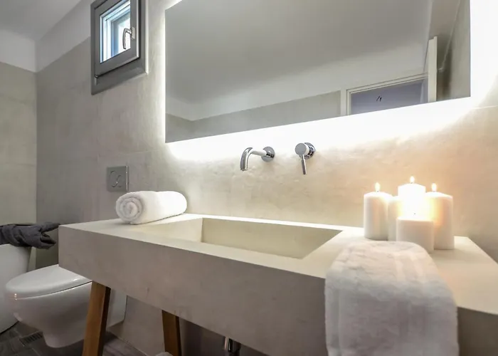 Villa Tranquillity Kastrákion